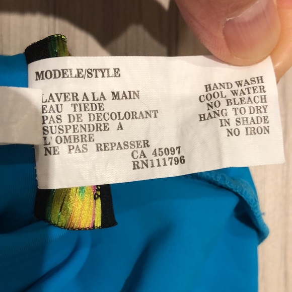 Bikini Bay Two pieces swimwear - Picture 7 of 8